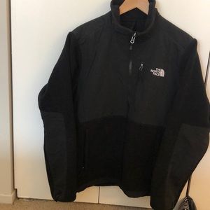 Black North Face Denali Jacket